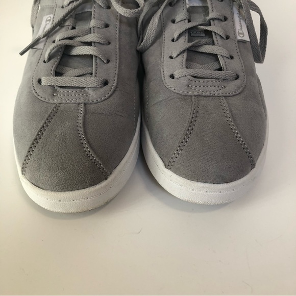 CHAMPION Grey Shoes - Picture 8 of 9